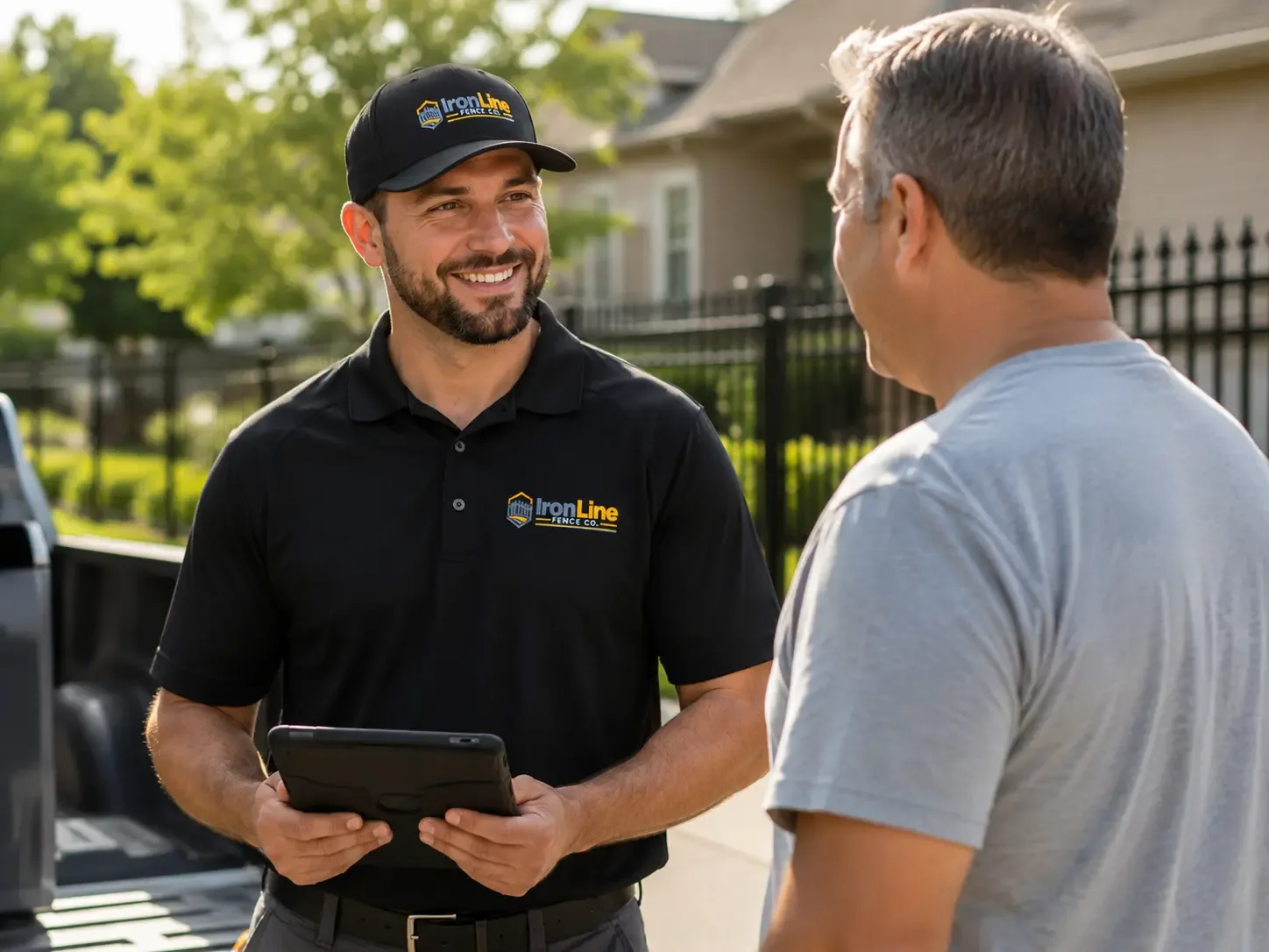 Metal Fence Installation Hillsboro, IL FAQs